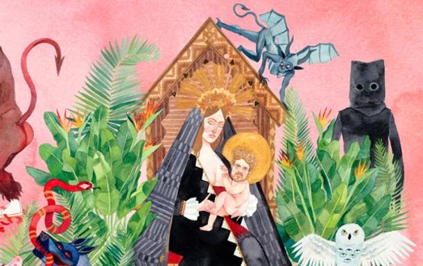 Album Review: I Love You, Honeybear by Father John Misty