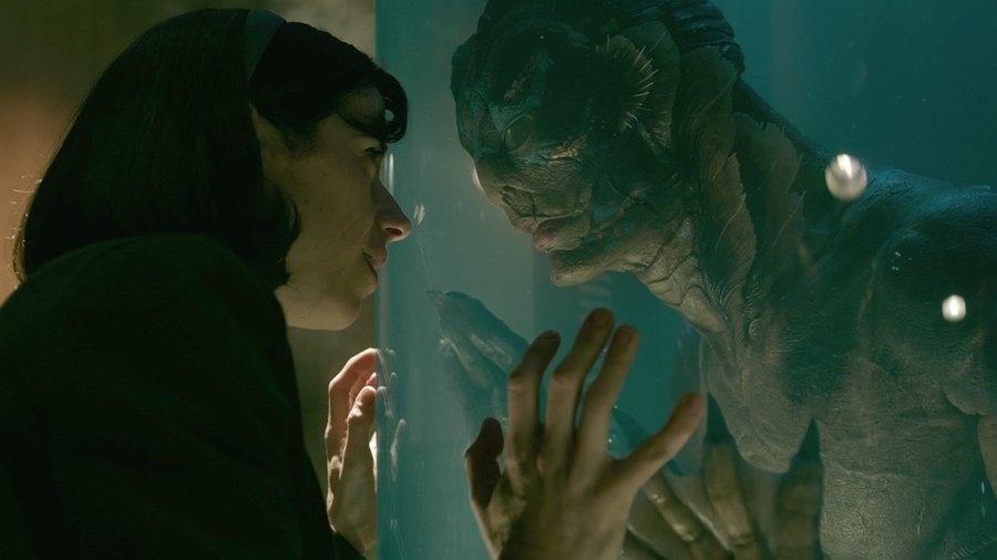 Movie Review: "The Shape of Water"