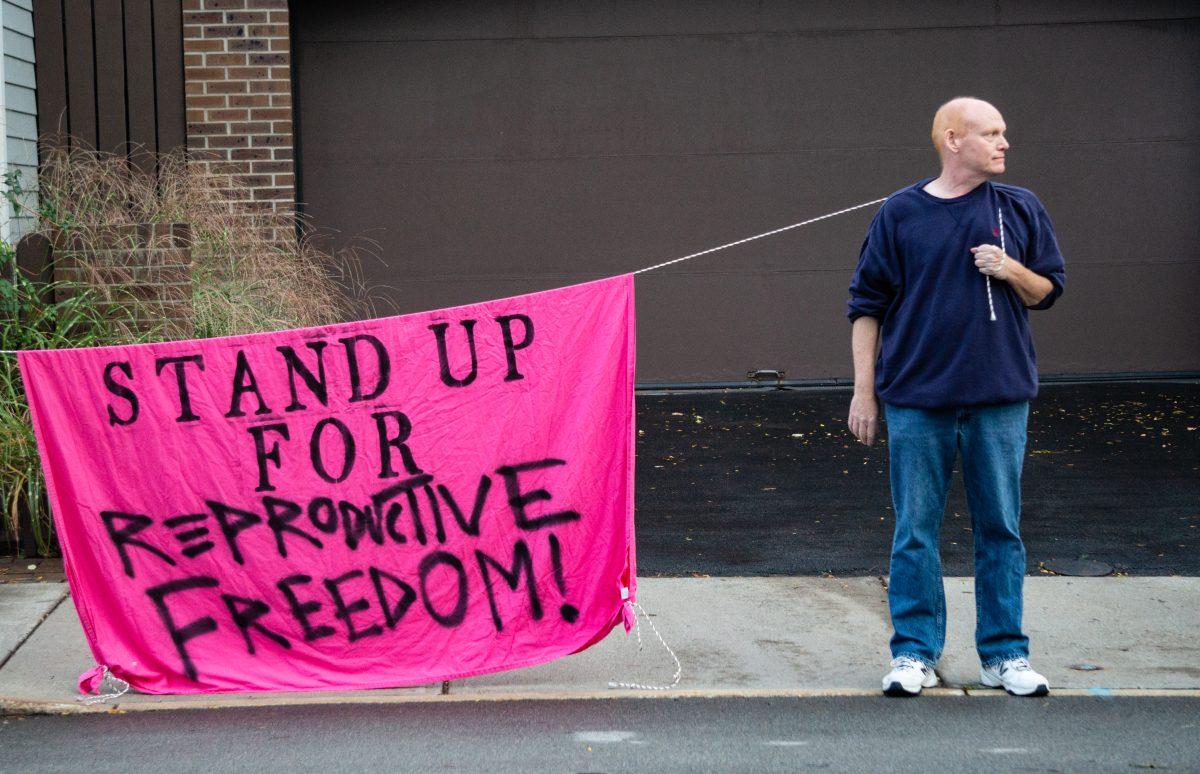 Planned Parenthood Protest