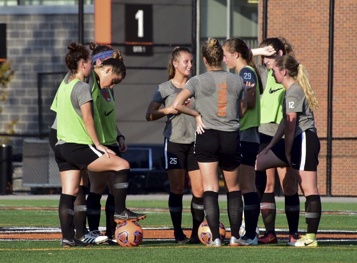 RIT Women's Soccer: On the Way to Championships?