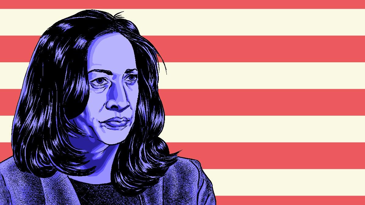 Presidential Candidates: Kamala Harris