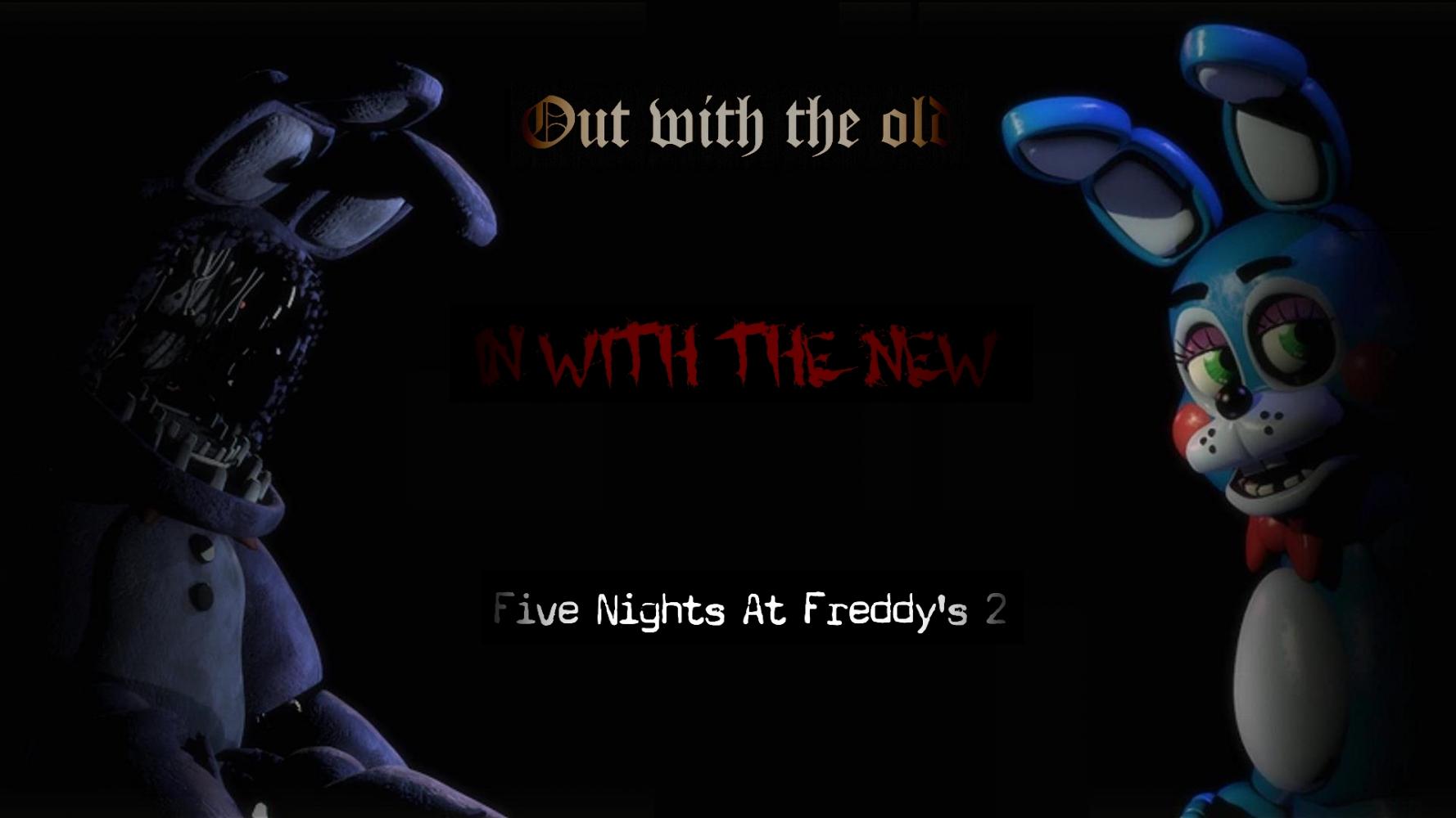 Five Nights At Freddy S 2 Reporter Magazine