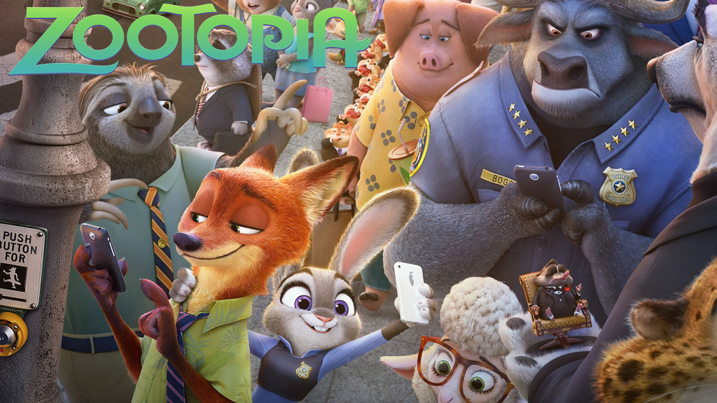 Zootopia: A Hop Forward