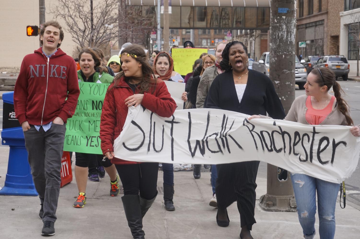 Rochester Slut Walk And The Questionable Morality Of White Feminism