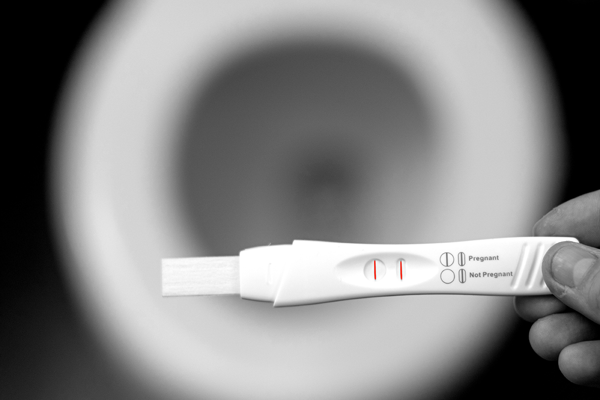 Know Your Options Unplanned Pregnancy Reporter Magazine