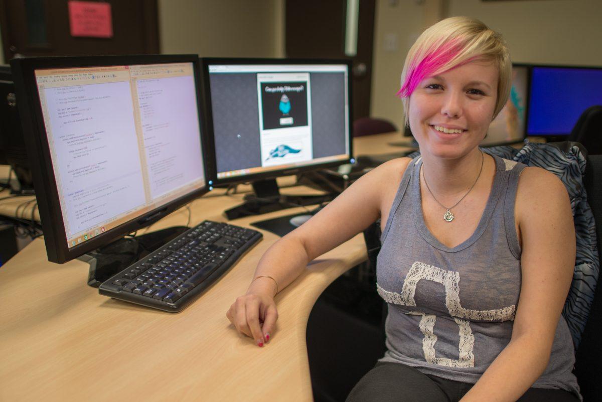 Women in Game Design At RIT