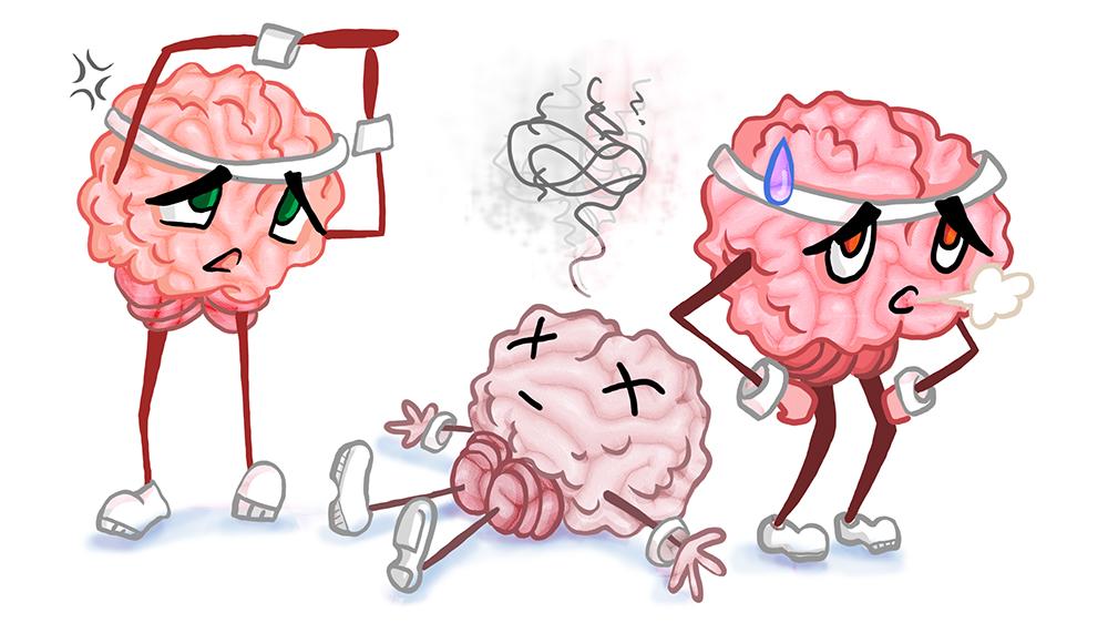 Resetting Your Mind