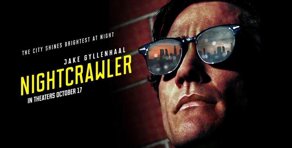 Movie Review: Nightcrawler