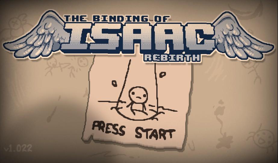 The Binding of Isaac: Rebirth Review