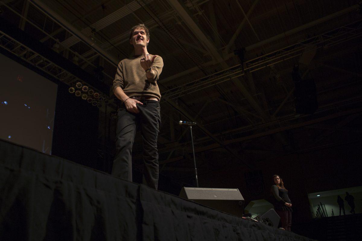 Bo Burnham Tour 2015: Rochester