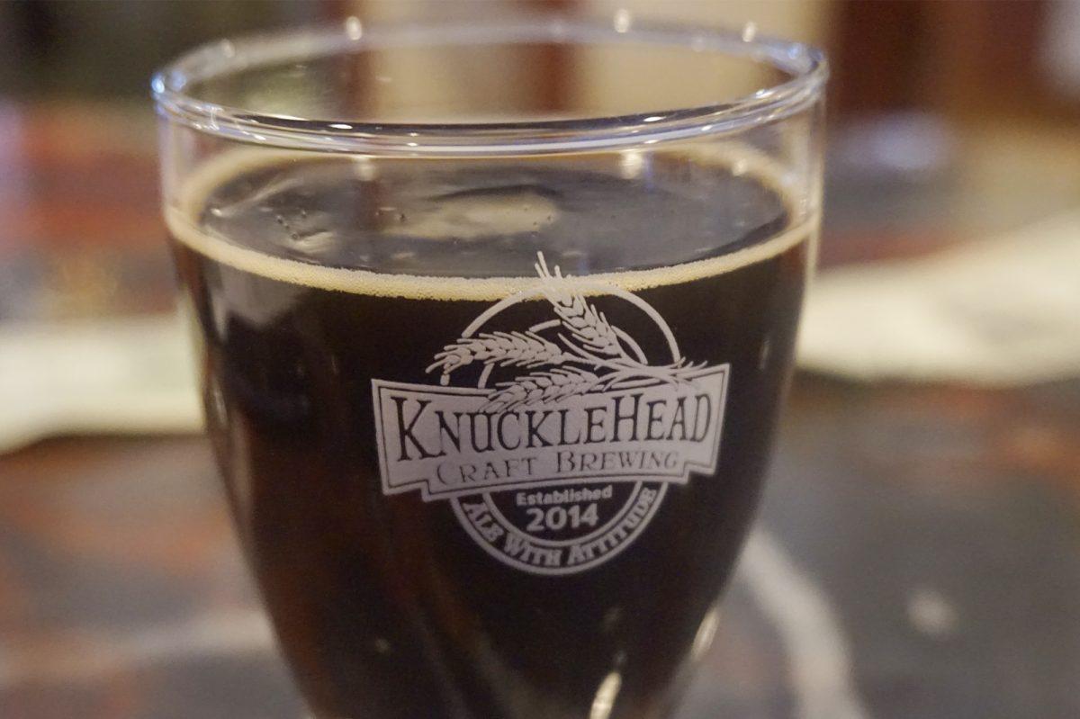 Knucklehead Brewery: Grand Opening and a Behind-the-Scenes Look