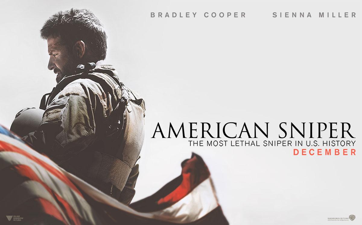 Movie Review: American Sniper