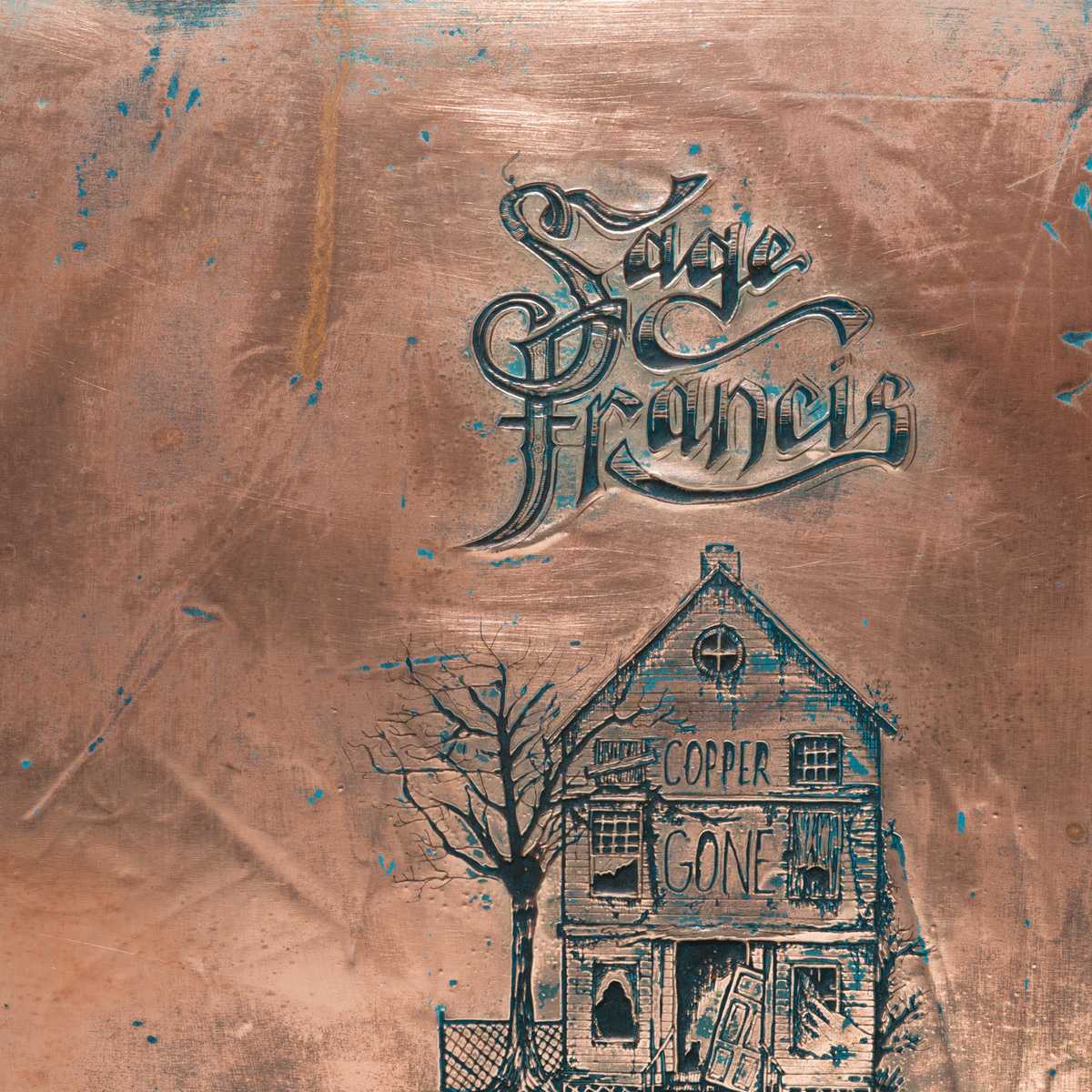 Album Review: Copper Gone by Sage Francis