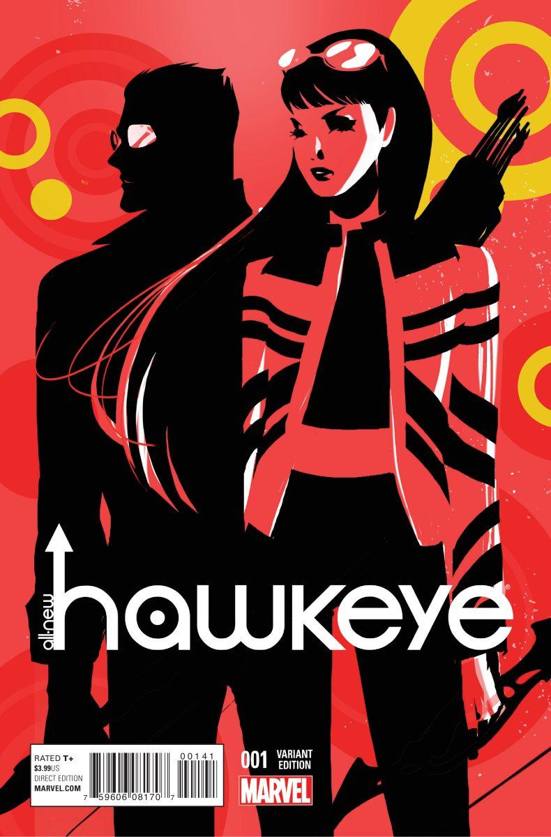 Comic Reviews