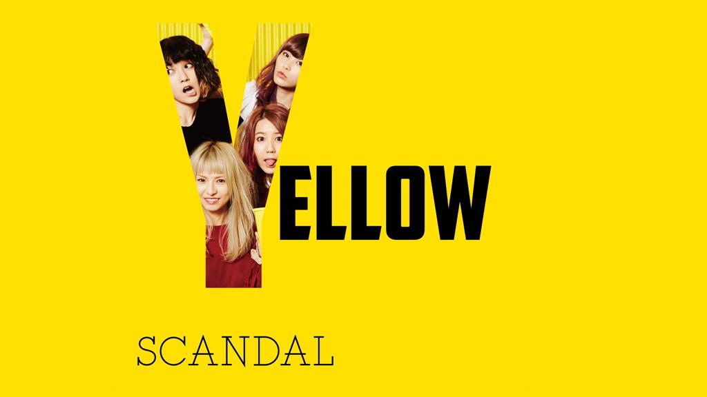 Album Review: "Yellow" by Scandal