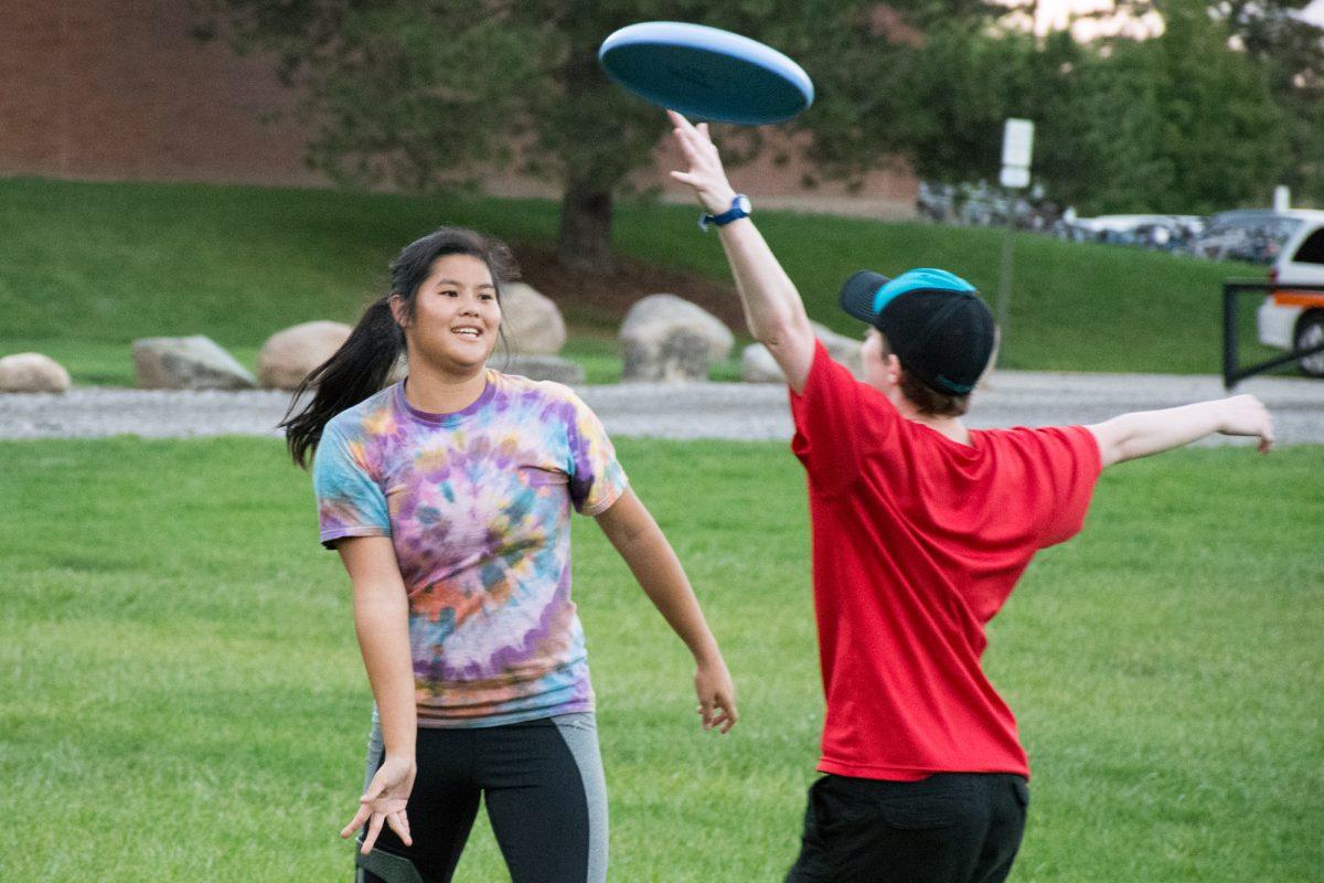 From Ultimate Frisbee to Racquetball: RIT Clubs