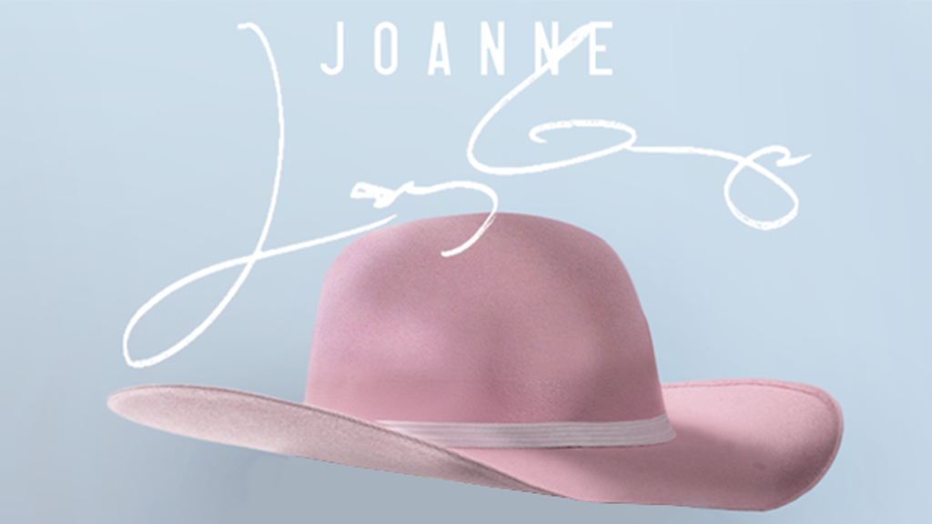 Lady Gaga's "Joanne"