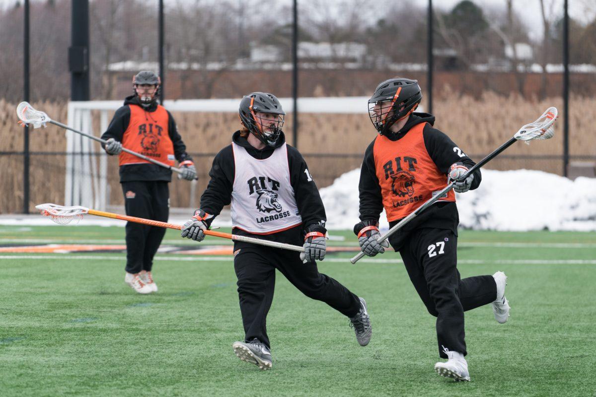 Men's Lacrosse Looks Forward to an Exciting Season