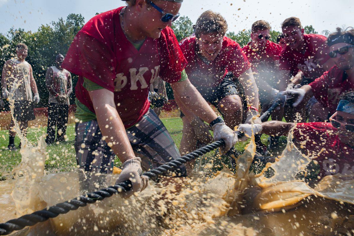 Mud Tug XXII Recap