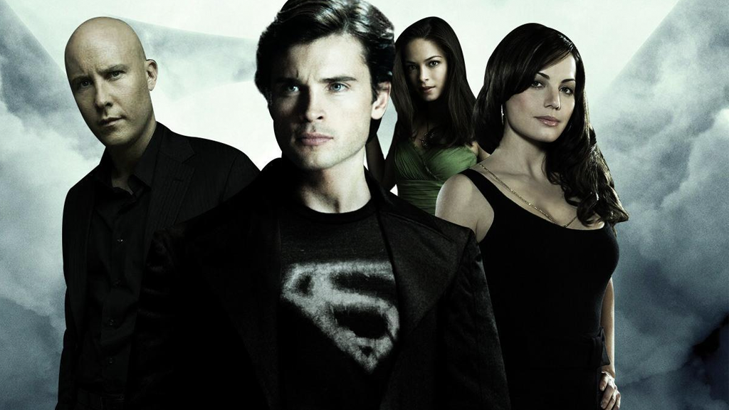 Television You Should Be Watching: Smallville