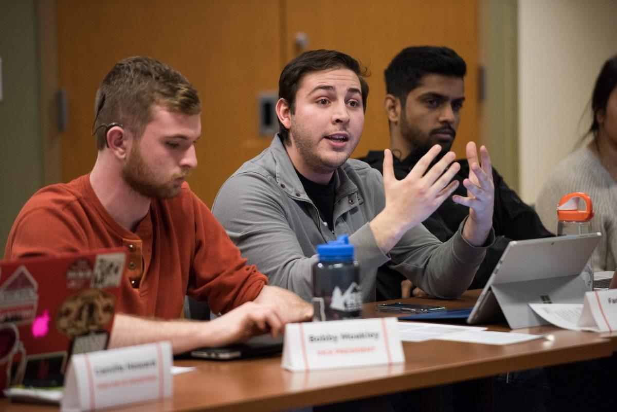 RIT Proposes C11 Policy Revision On Free Speech and Expression