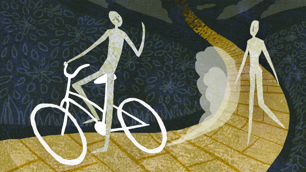 Biking: Going Green and Staying Lean
