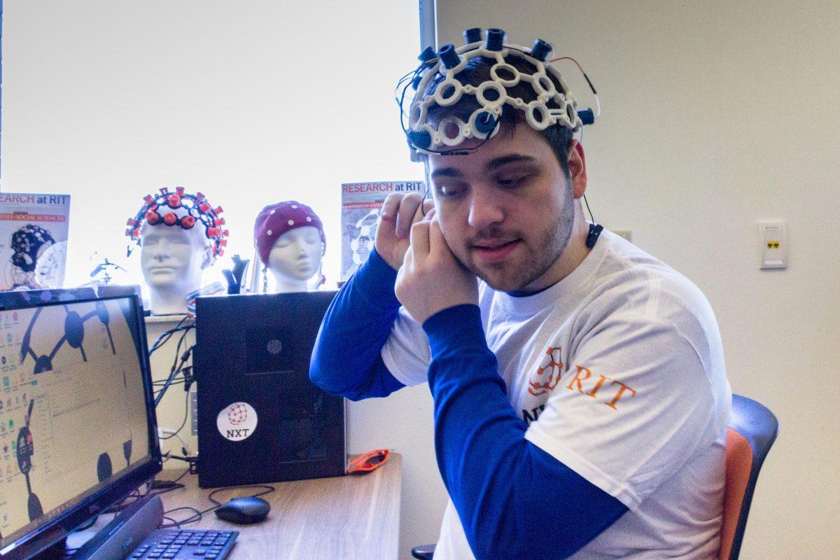 Brain-Computer Interfacing Comes to RIT