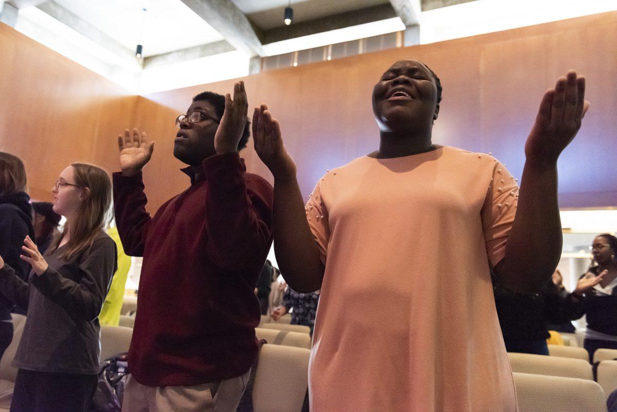 New Programs at the Center for Spirituality and Religious Life