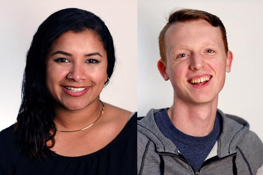 Interview with New SG President and Vice President