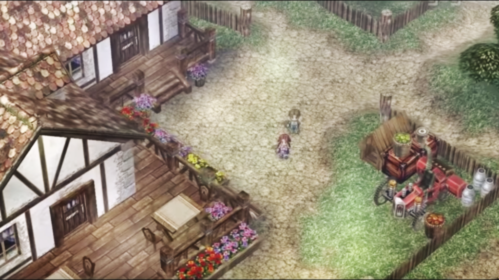 Image courtesy of "Trails in the Sky"