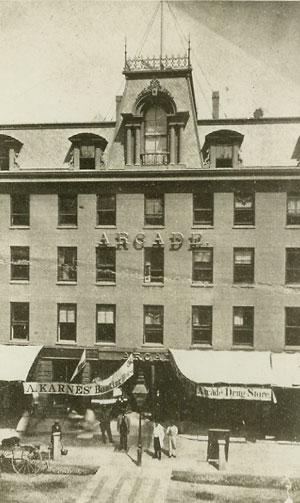 The Athenaeum, RIT's Obscure History