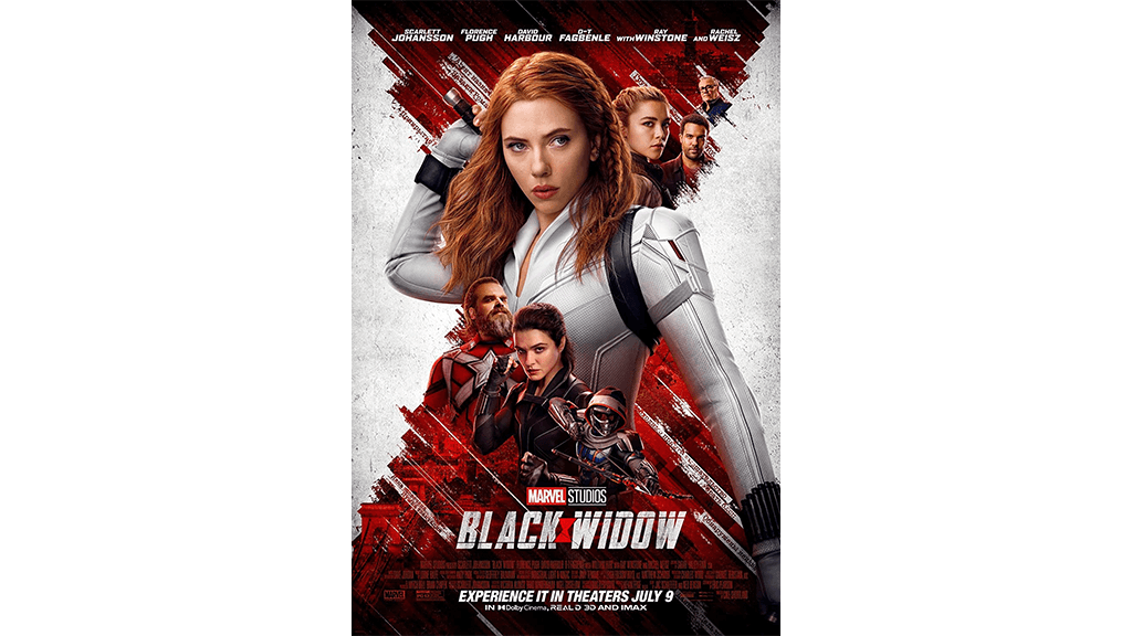 Black Widow Review