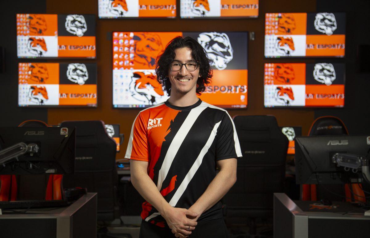 RIT Esports Continues Quest for Scholarships