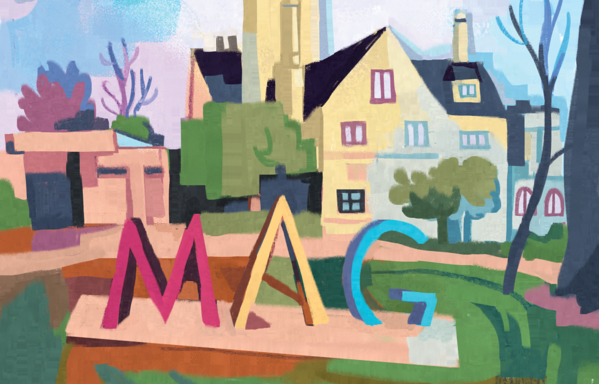 MAG: Diversifying Art Collection