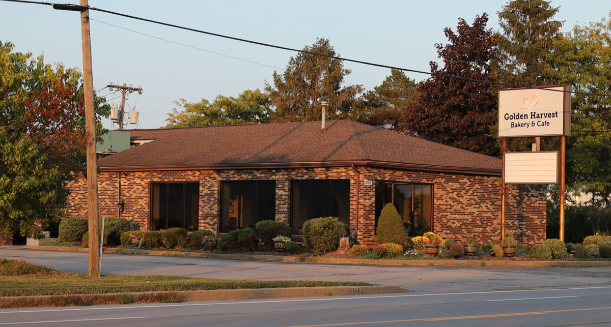 Golden Harvest Bakery in Henrietta, N.Y. on Sept. 18, 2025.