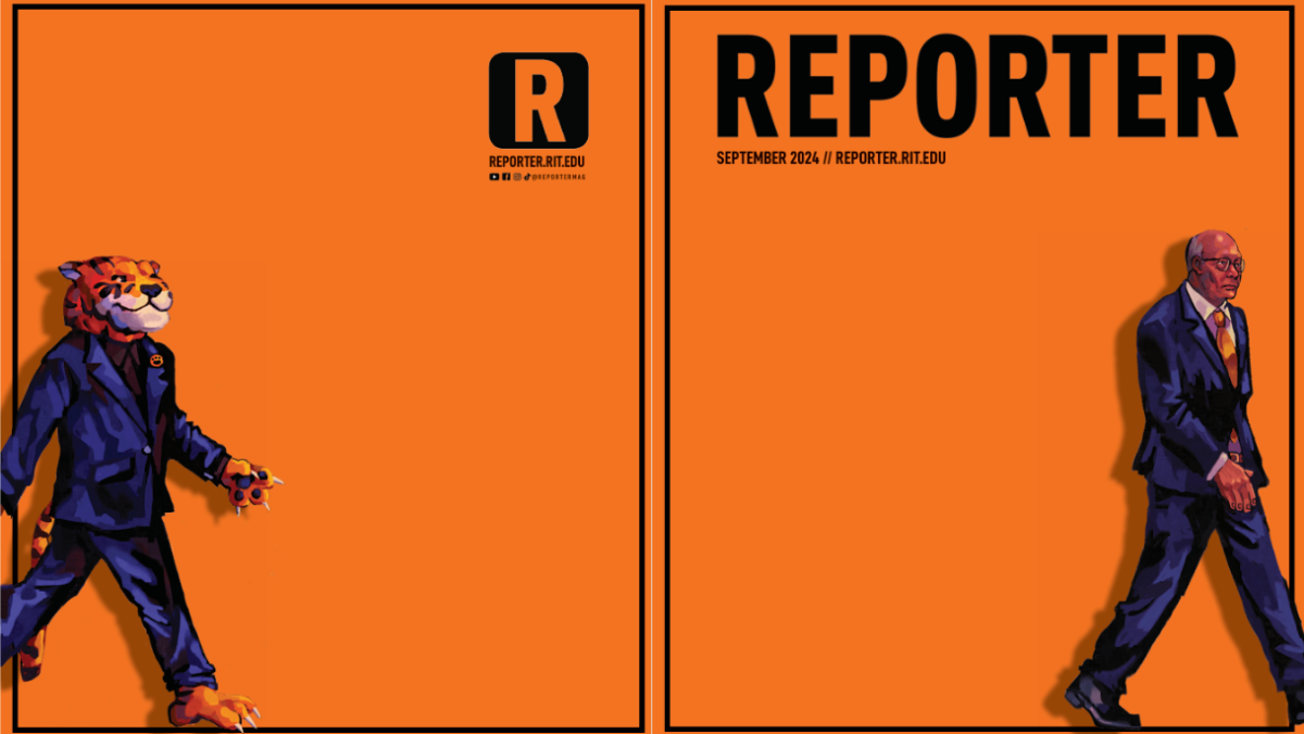 Reporter Magazine Wins Second Place at College Media Association’s Pinnacle Awards