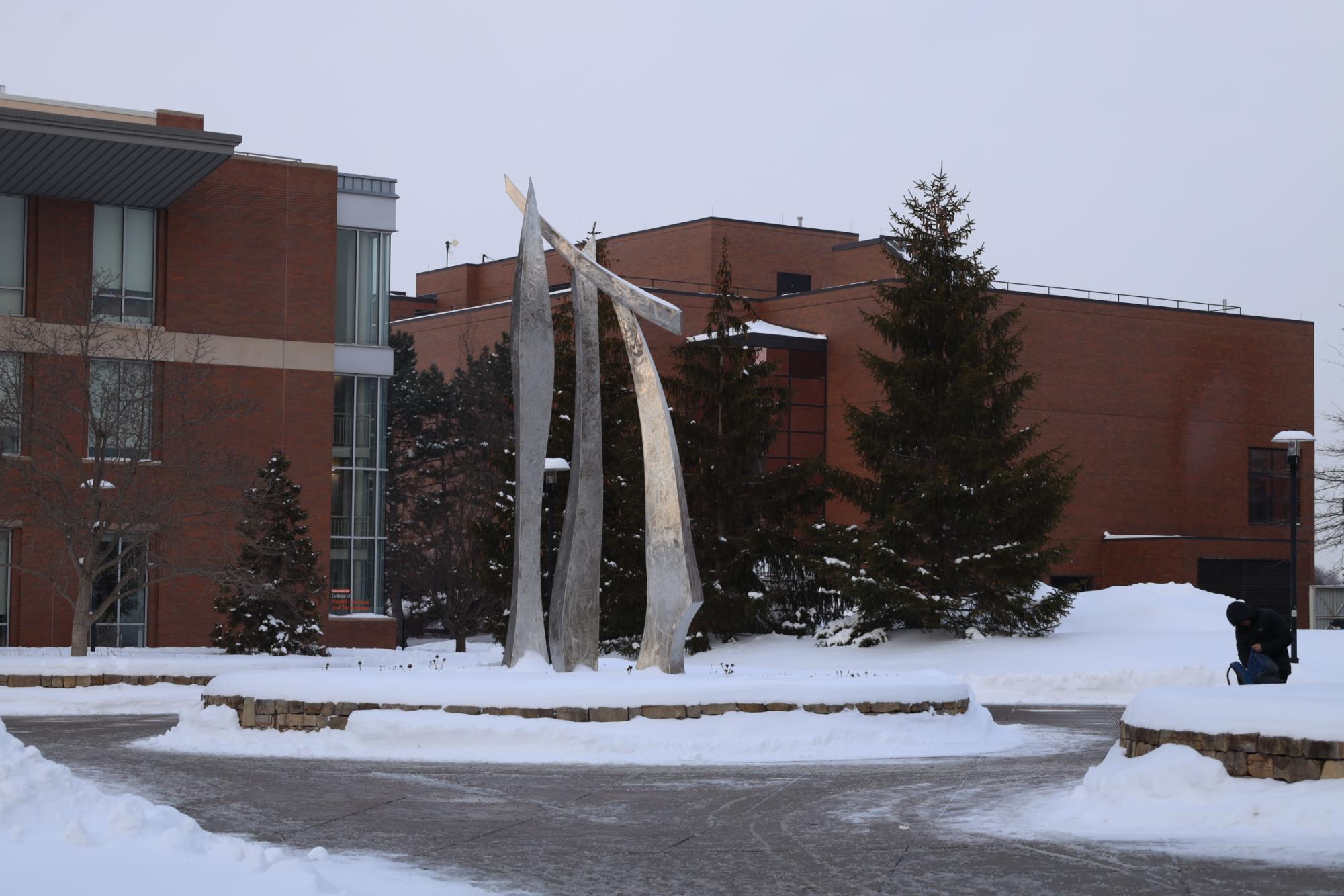 Campus Crime Coverage and Incidents