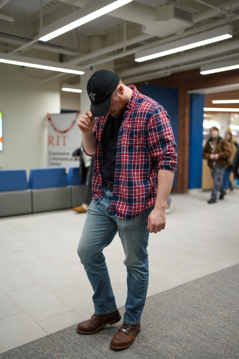 A look into RIT’s fashion scene and how it reflects individuality and diversity across campus.