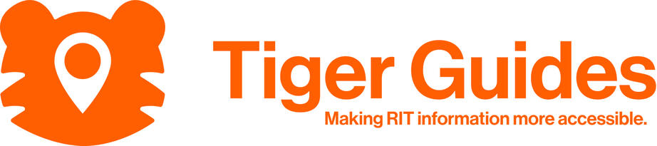 Tiger Guides Logo Designed By Liam Olson