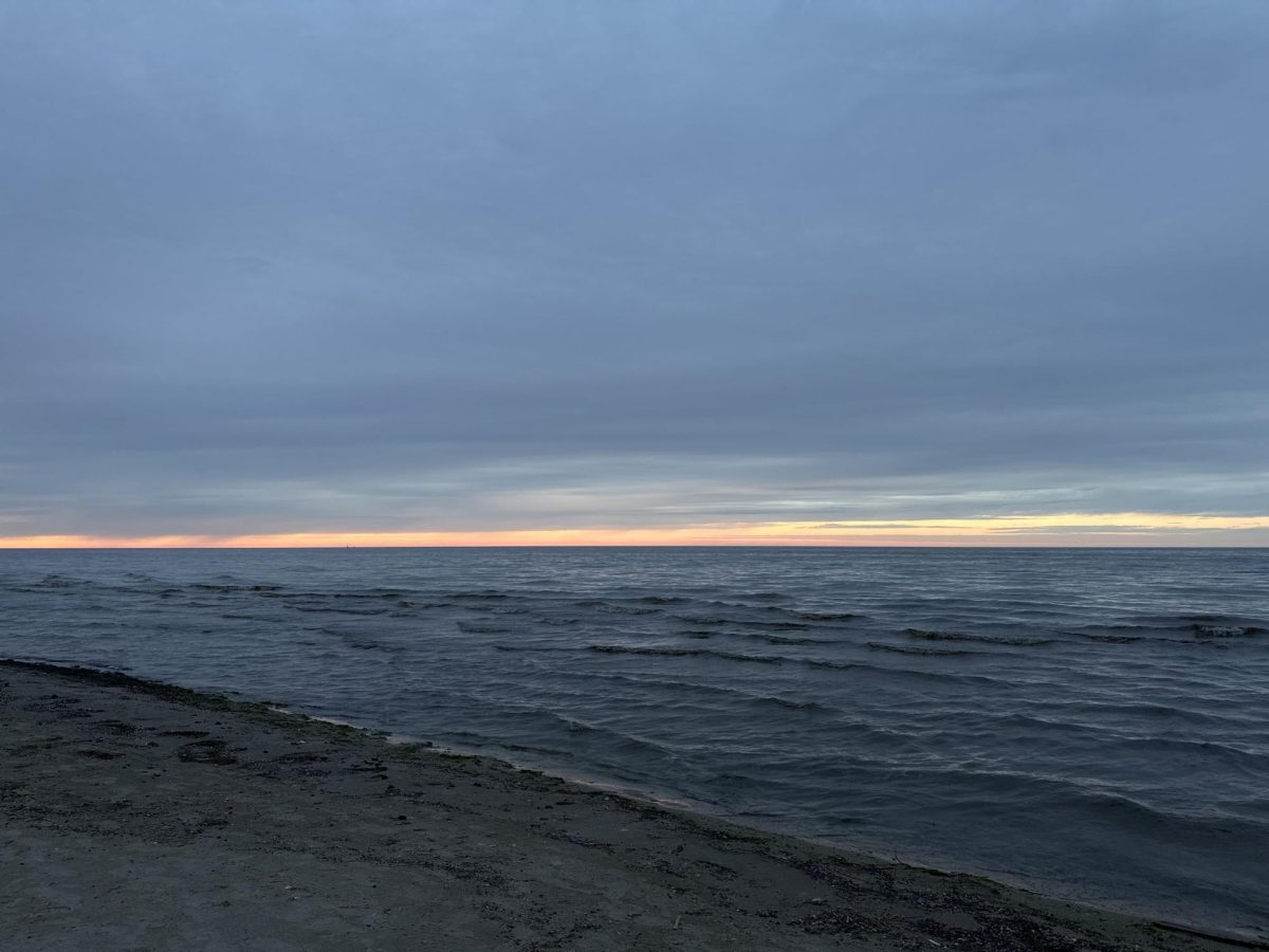The Renaming of Lake Ontario