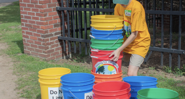 Walking for Rochester Calls Community Together to Build a Litter-Free City