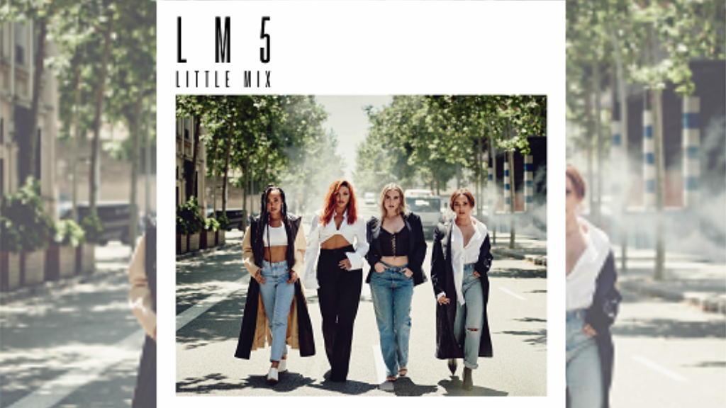 LM5" Seven Years for Little Mix
