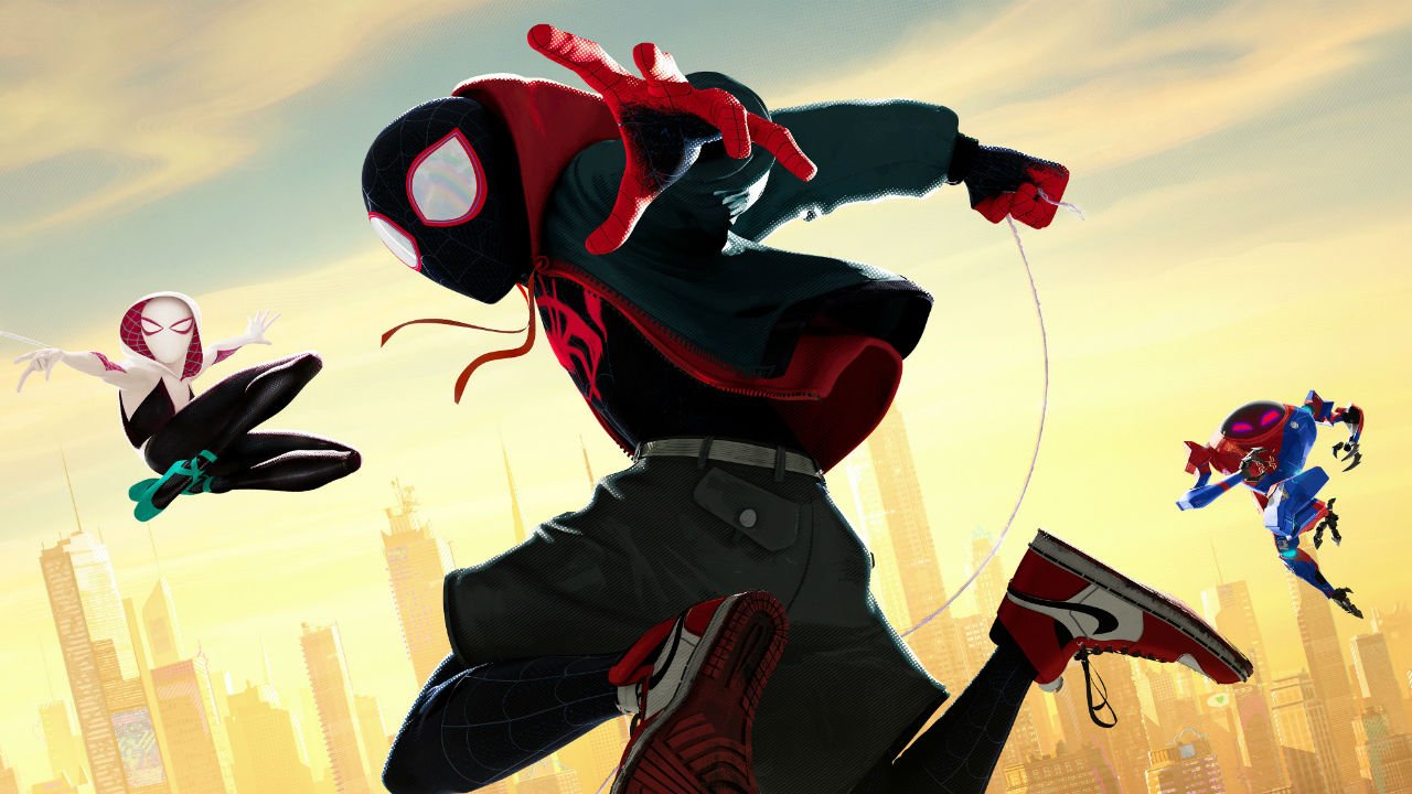 Movie Review: “Spider-Man: Into the Spider-Verse”