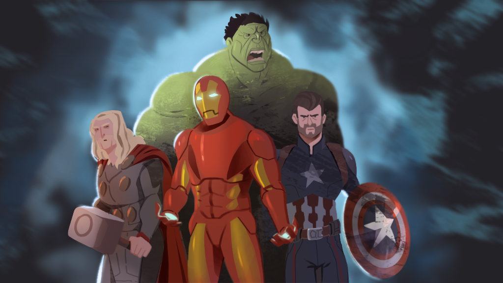 MCU Avengers Assemble: A Timeline of the Universe